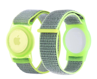 Mobile Origin AirTag Strap green vibe - 1275928 - zdjęcie 1